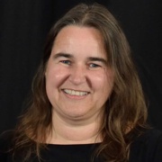Associate Director, Susanne Hoffmann-Benning
